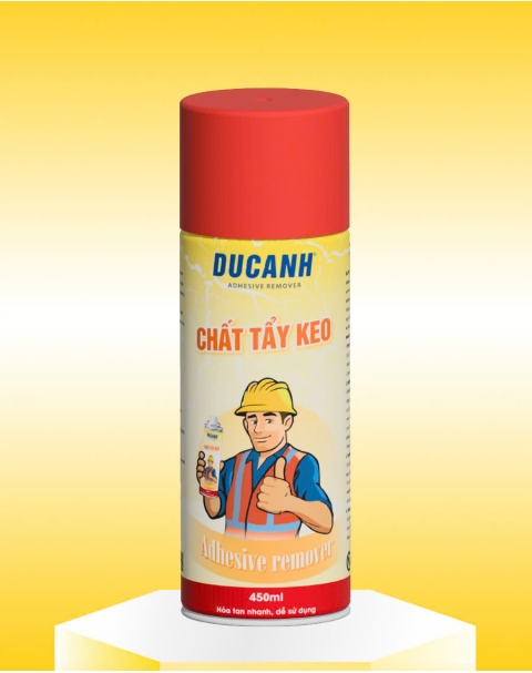 CHẤT TẨY KEO
